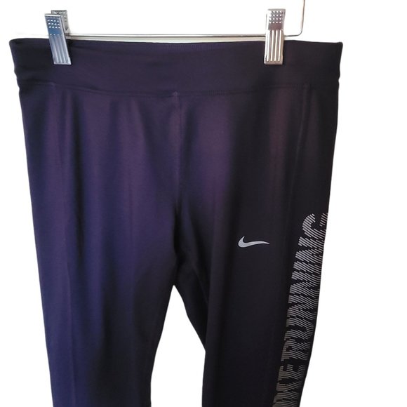 Nike Power Flash Essential Running Leggings S - Picture 7 of 10